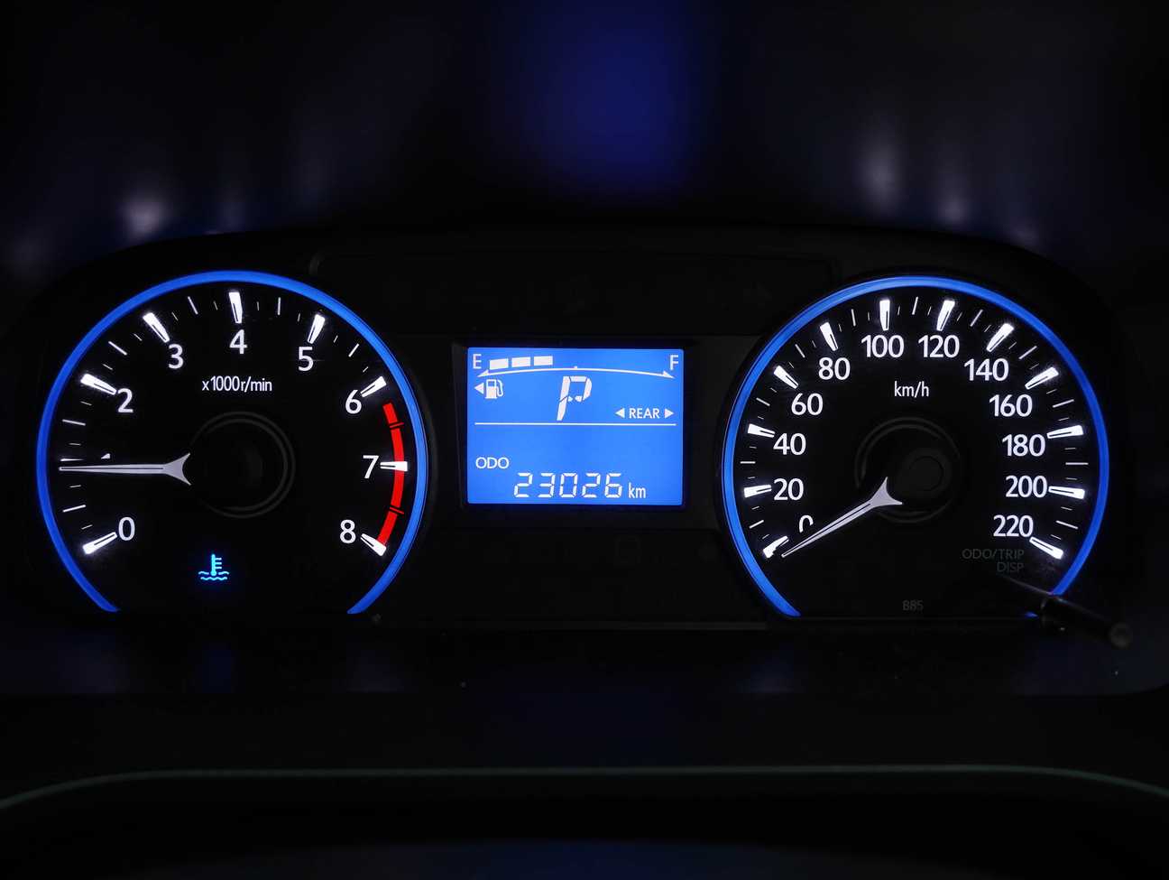 terpakai 2020 Perodua MYVI G 1.3