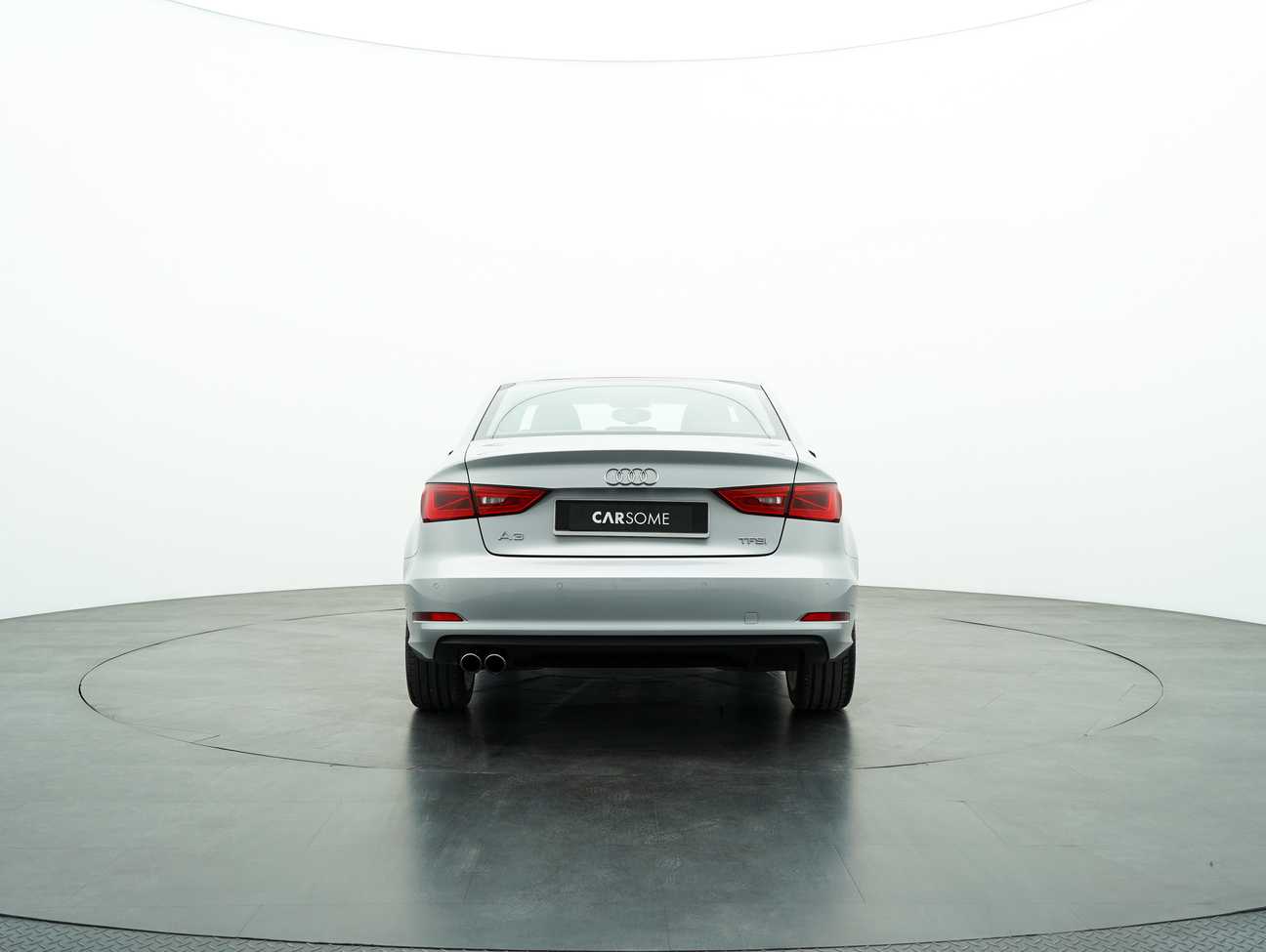 used 2015 Audi A3 TFSI 1.4