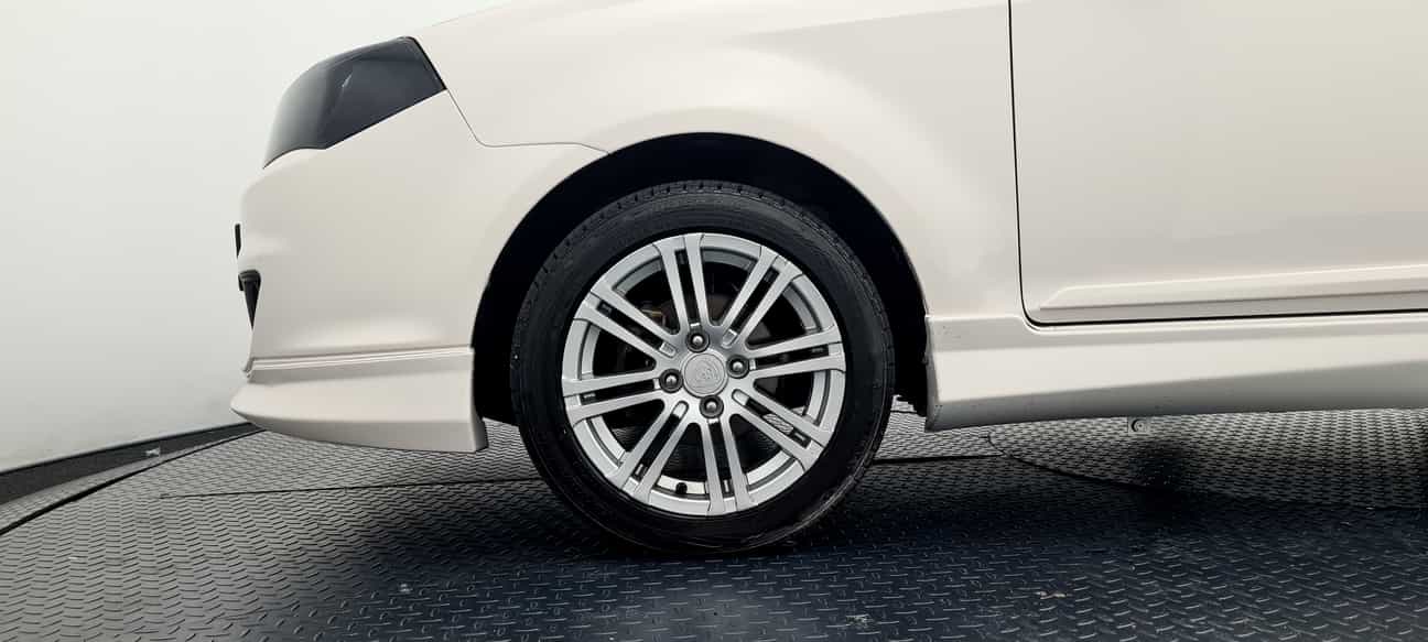 used 2013 Proton SAGA FLX SE 1.6