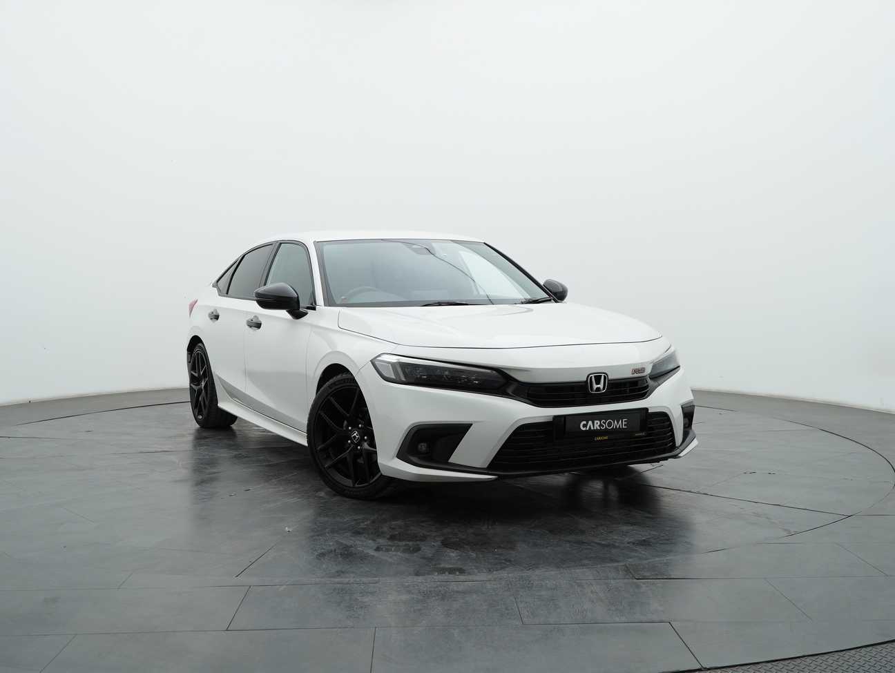used 2022 Honda Civic RS 1.5