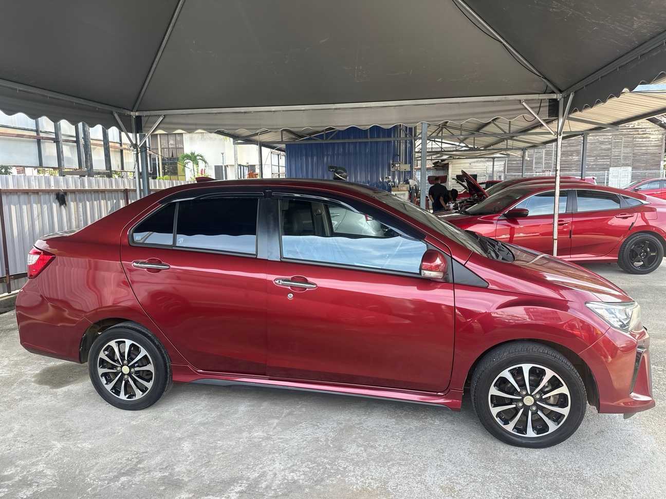used 2020 Perodua Bezza X 1.3