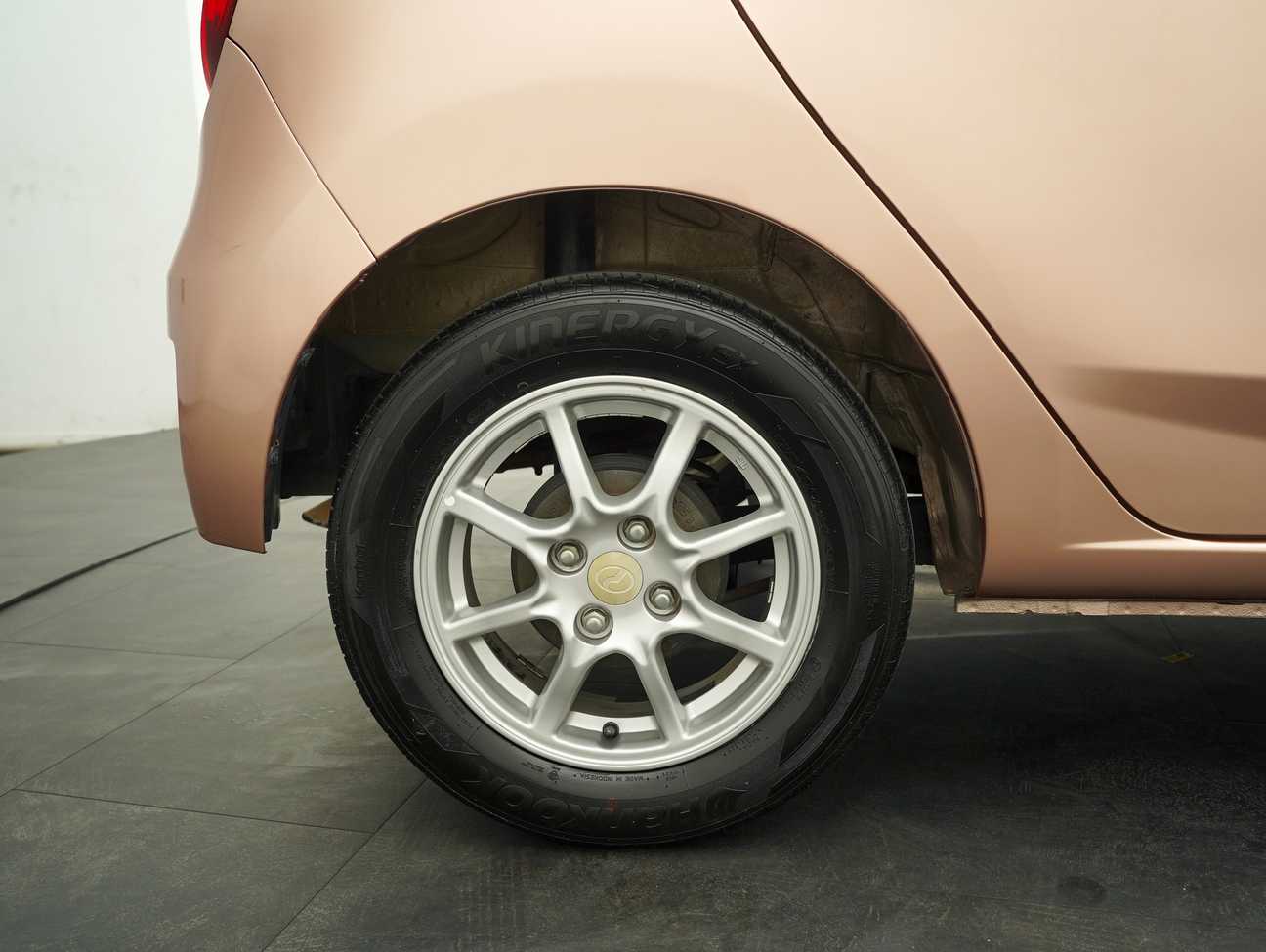 used 2015 Perodua AXIA G 1.0