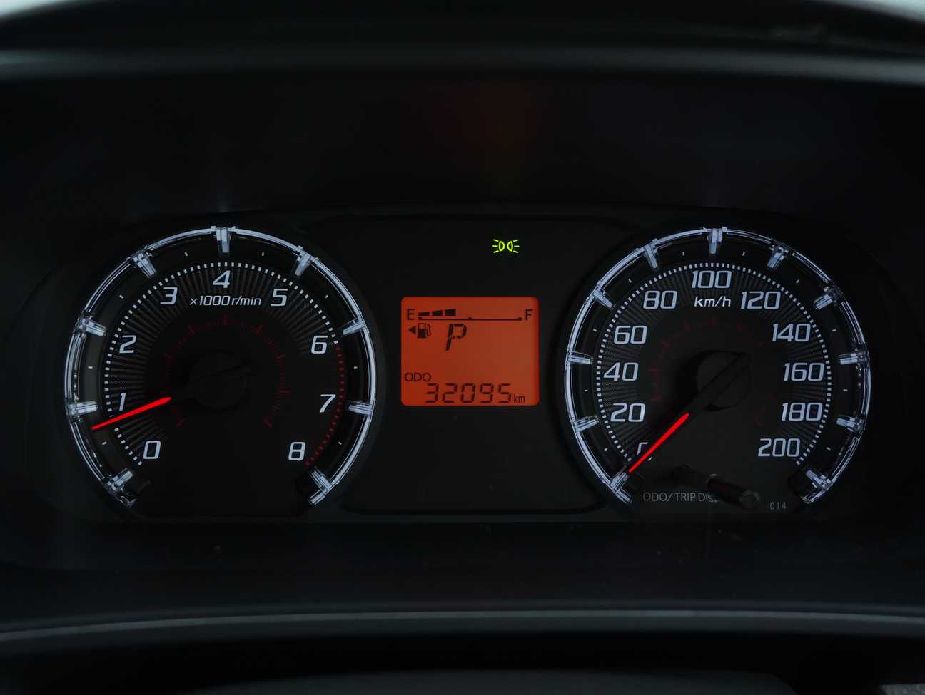 used 2022 Perodua Bezza Advance 1.3