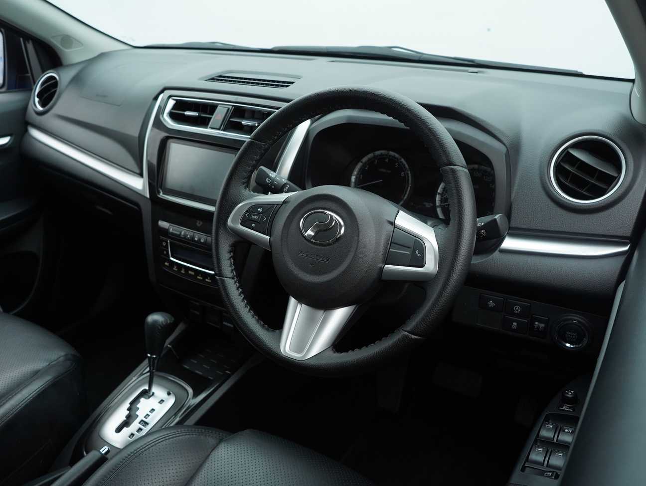 used 2019 Perodua Aruz AV 1.5