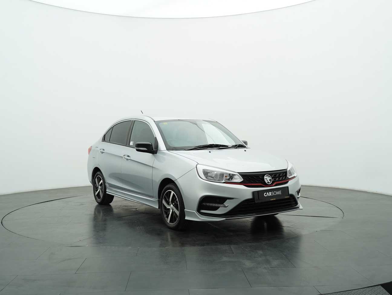 terpakai 2023 Proton Saga Premium S 1.3