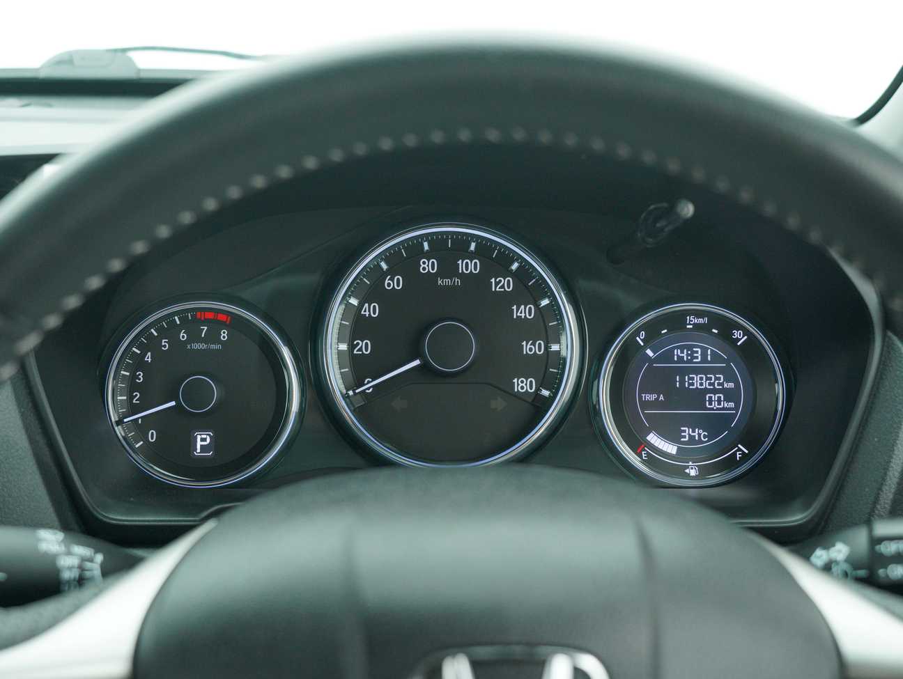 used 2019 Honda BR-V V i-VTEC 1.5