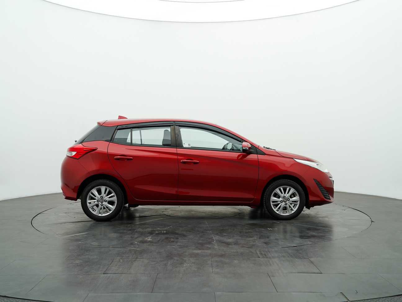 used 2019 Toyota Yaris J 1.5