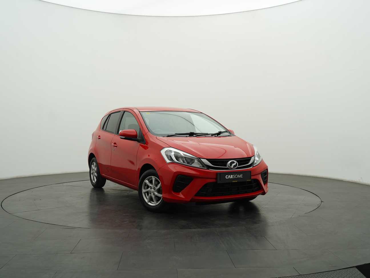 terpakai 2018 Perodua Myvi G 1.3