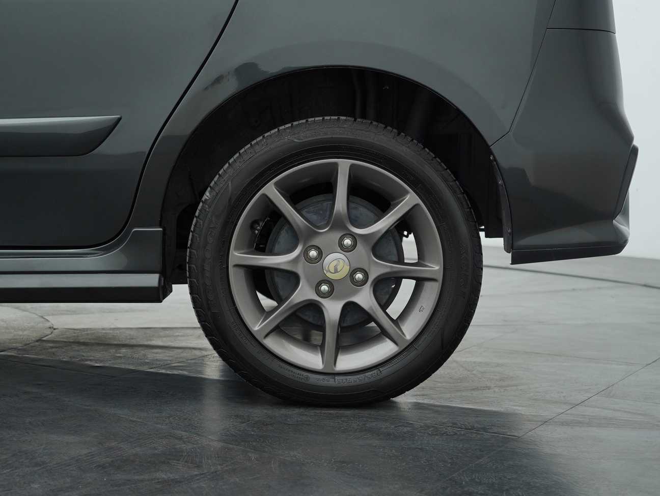 terpakai 2020 Perodua Alza Advance 1.5