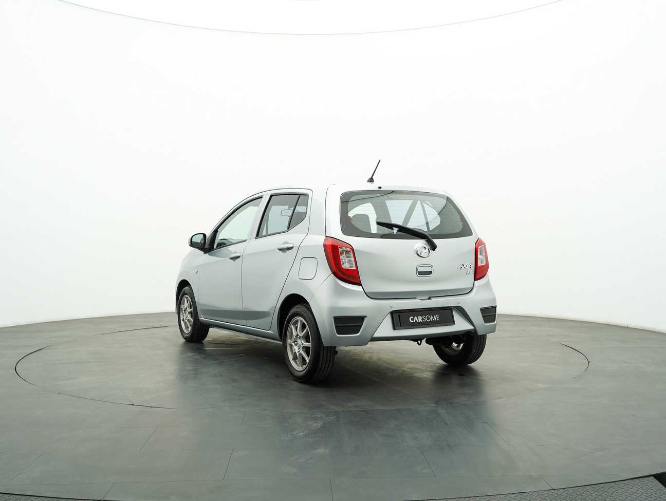 used 2019 Perodua AXIA G 1.0