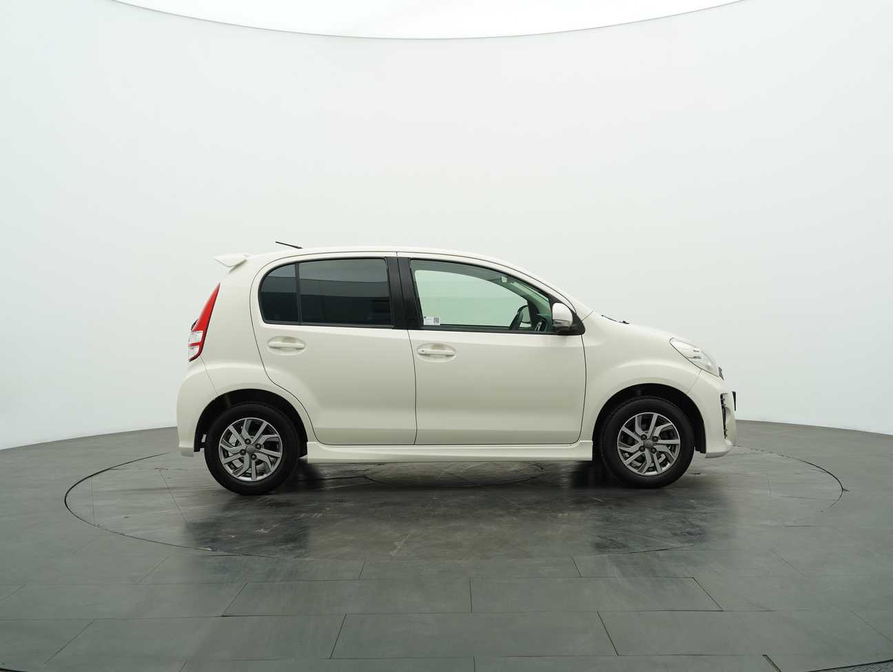 used 2012 Perodua Myvi SE 1.5