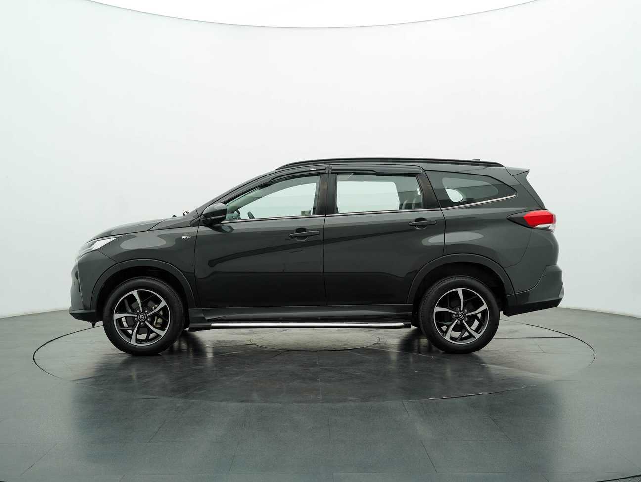 terpakai 2019 Perodua Aruz AV 1.5