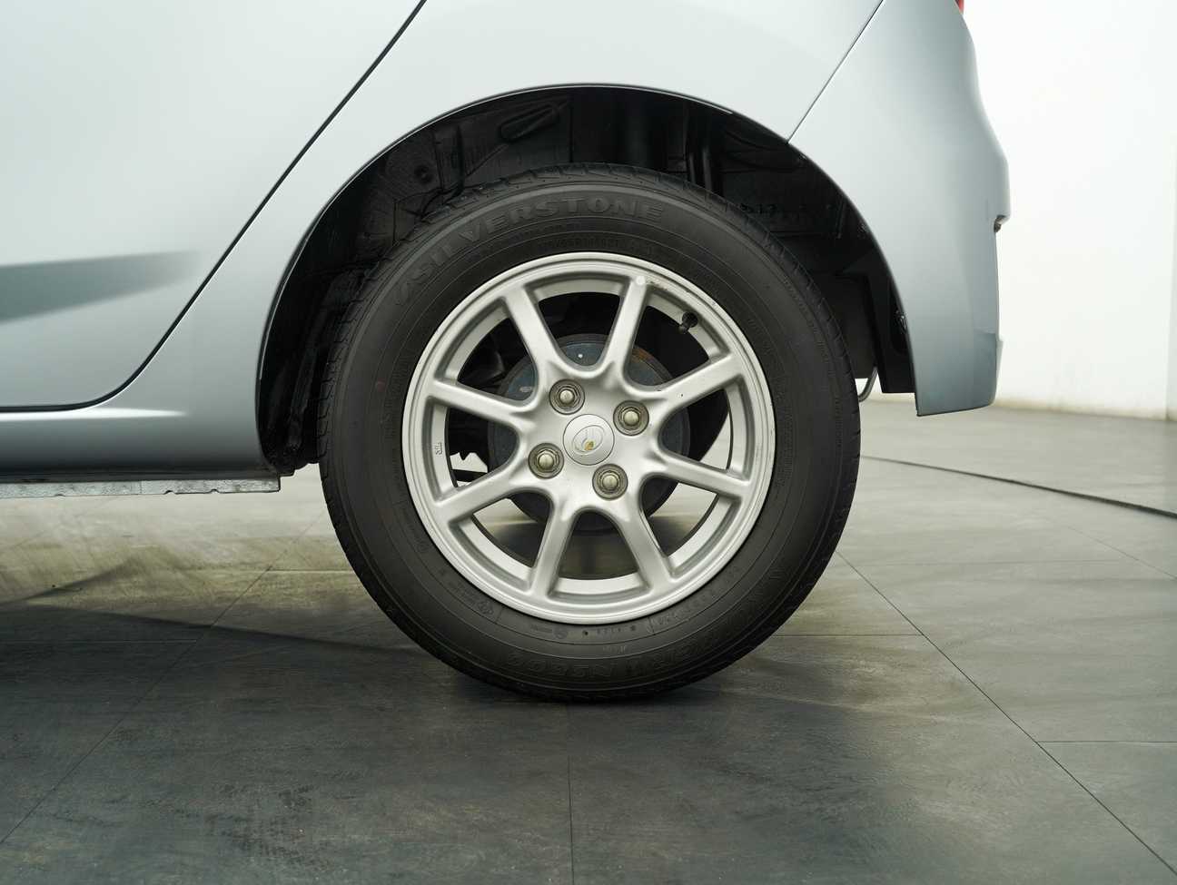 terpakai 2018 Perodua AXIA G 1.0