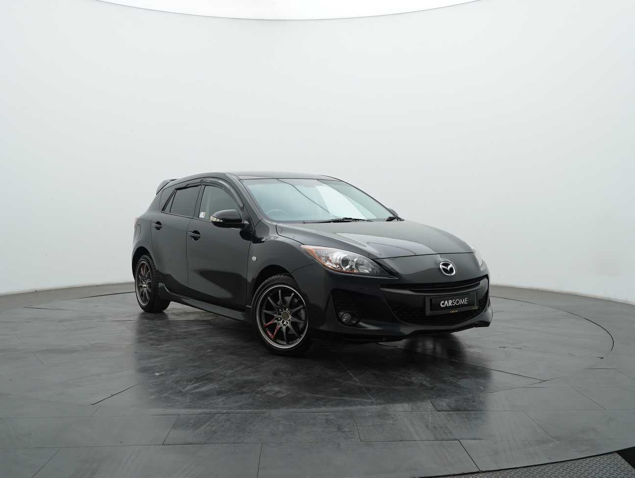 used 2012 Mazda 3 GL 1.6
