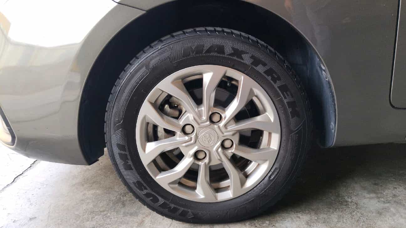 used 2022 Proton Saga Standard 1.3