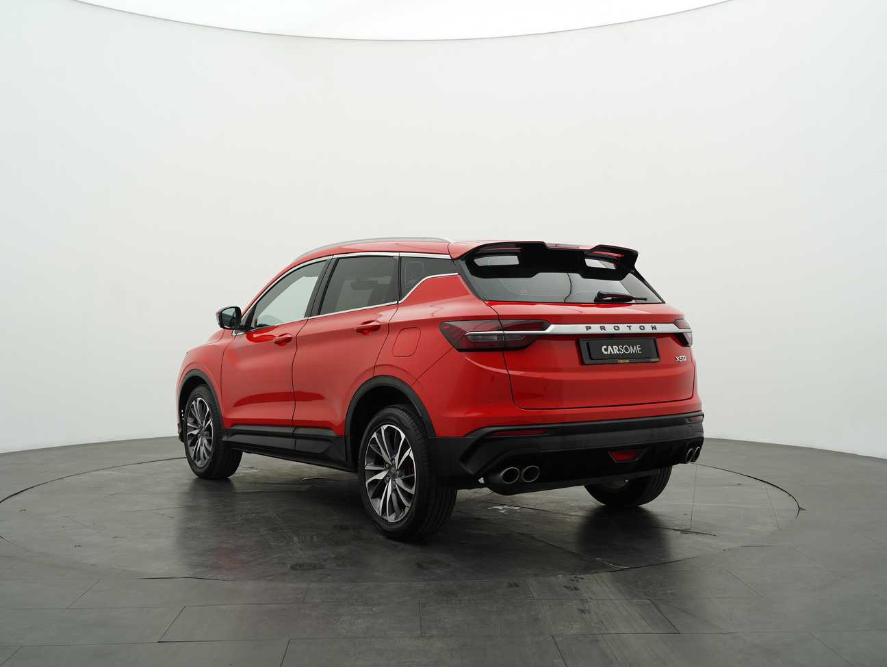 terpakai 2022 Proton X50 Premium 1.5