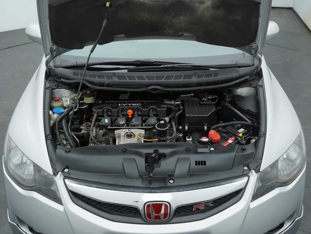 used 2012 Honda Civic S-L 1.8