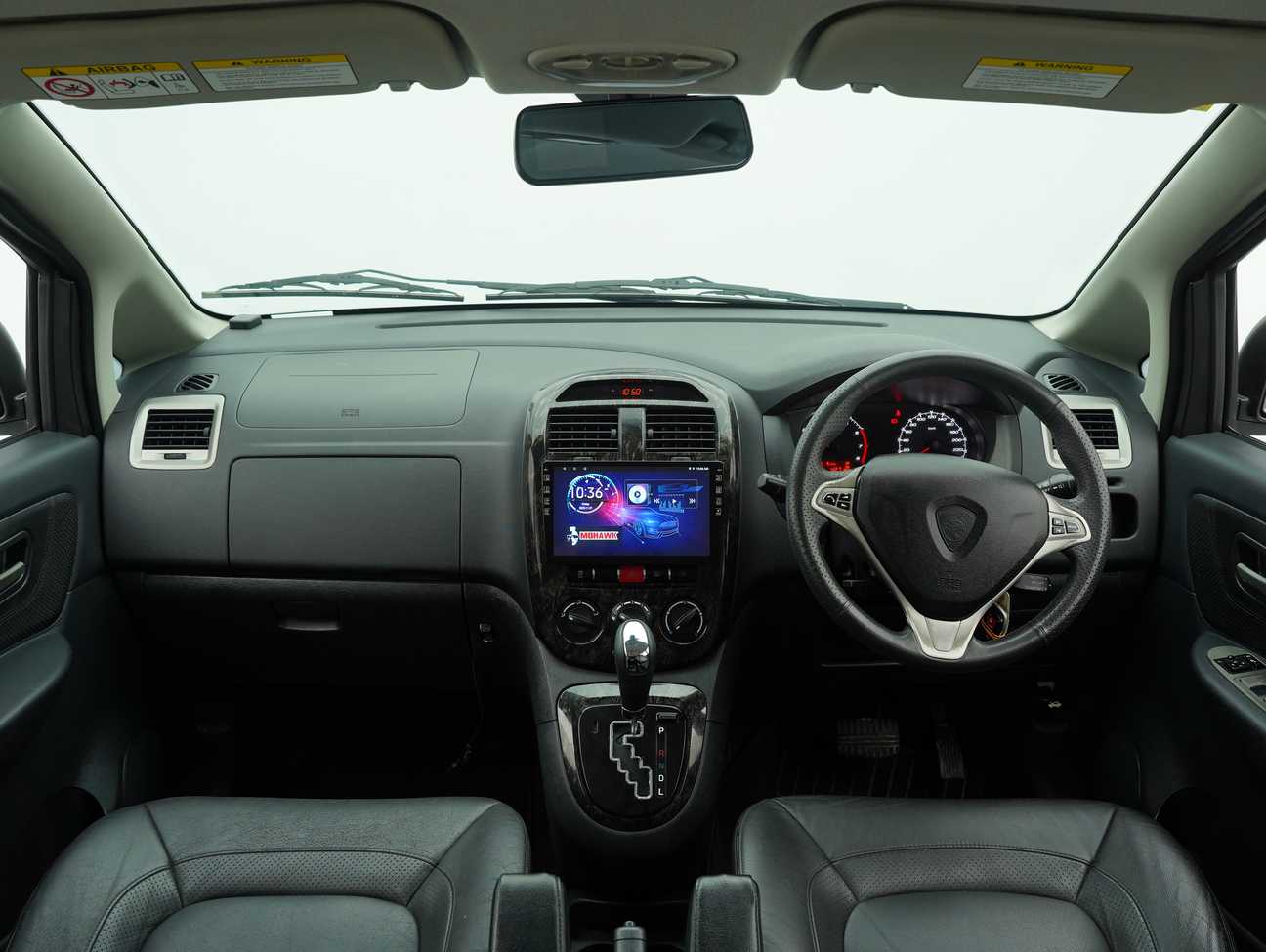 terpakai 2015 Proton Exora Premium 1.6