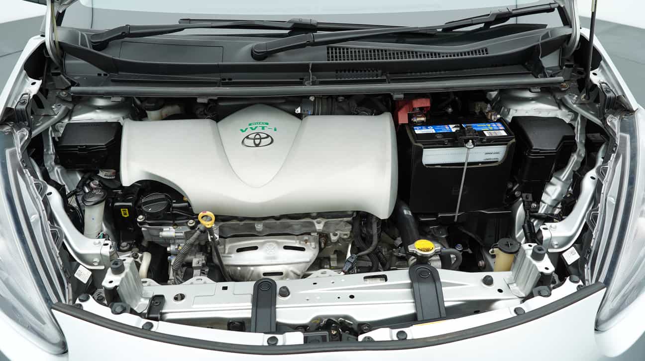 used 2017 Toyota SIENTA V 1.5