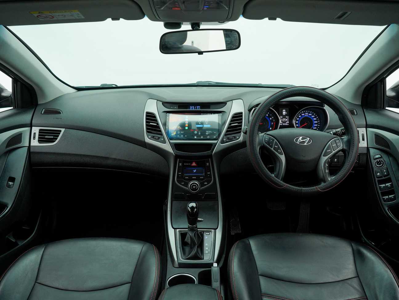 used 2015 Hyundai Elantra Premium 1.8