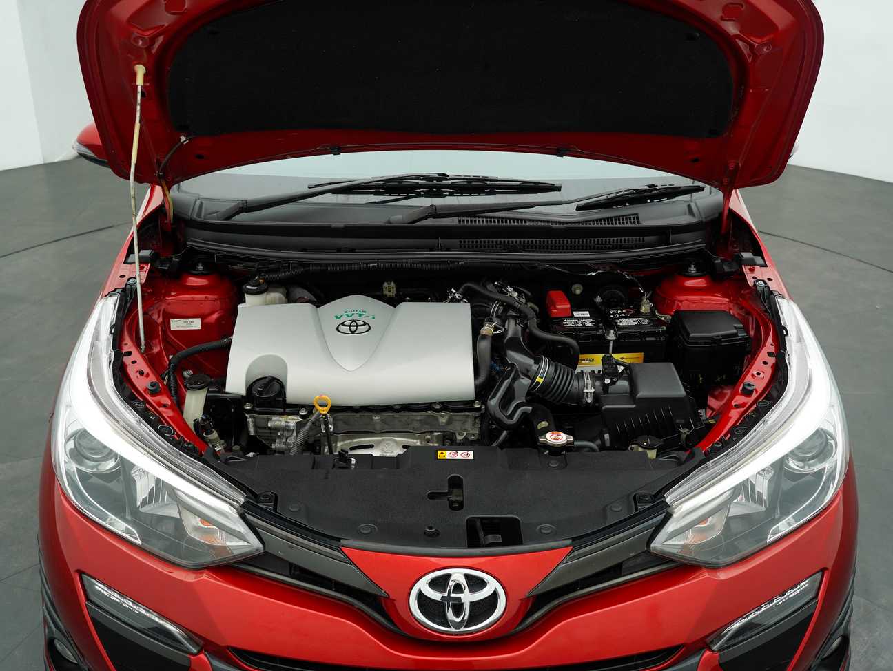 used 2020 Toyota Yaris E 1.5