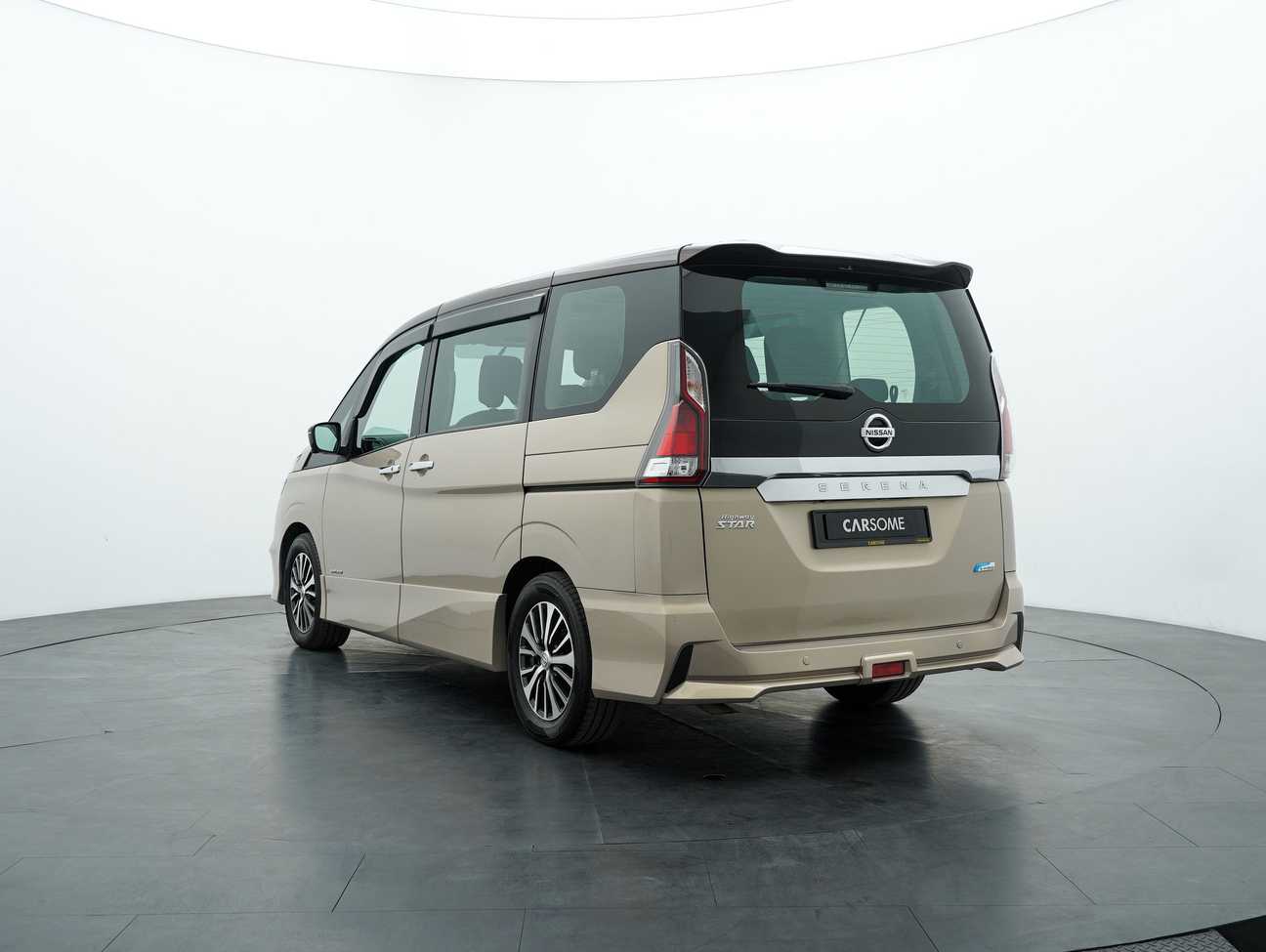 used 2020 Nissan Serena S-Hybrid High-Way Star Premium 2.0