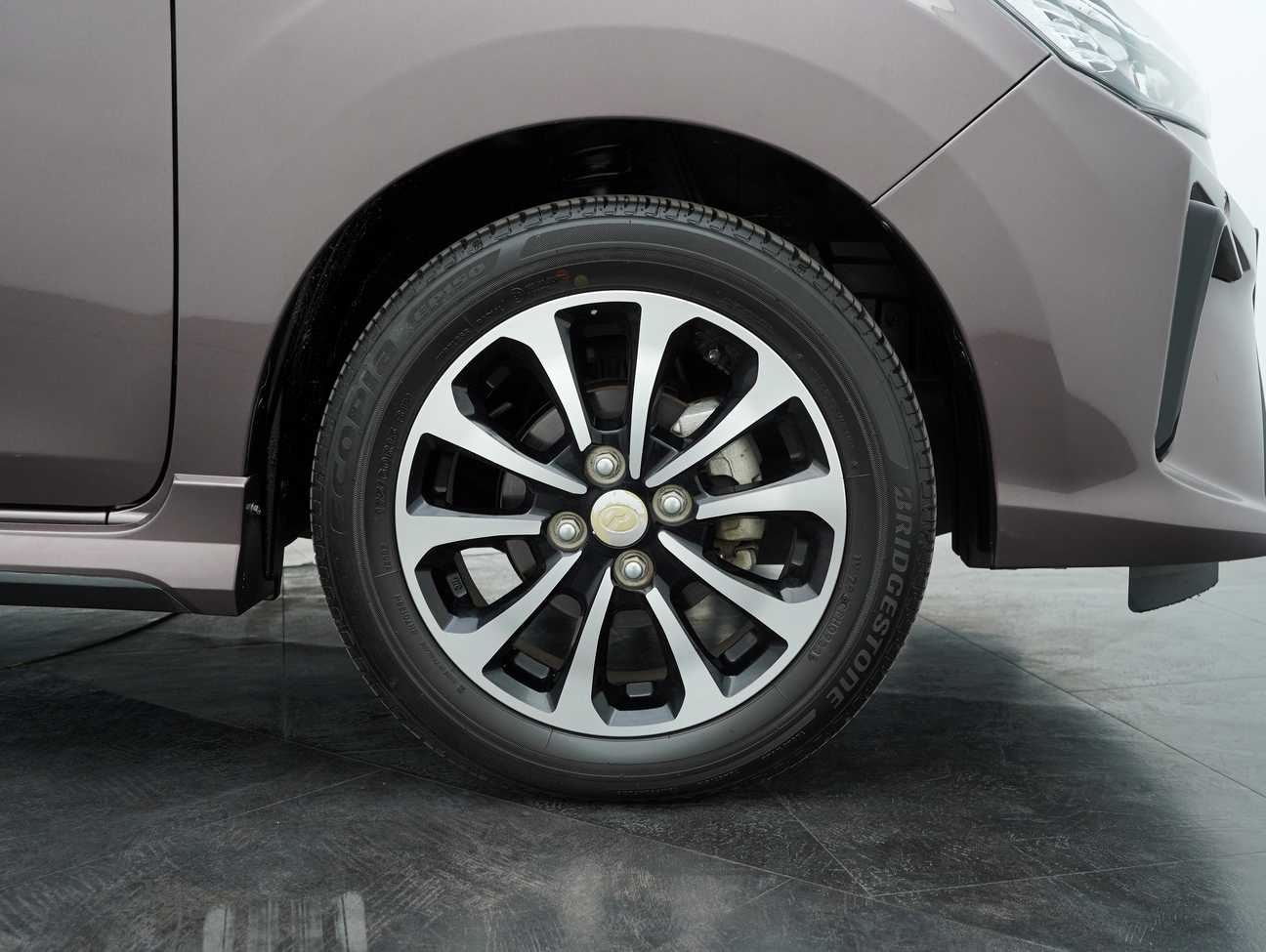 used 2023 Perodua Bezza Advance 1.3