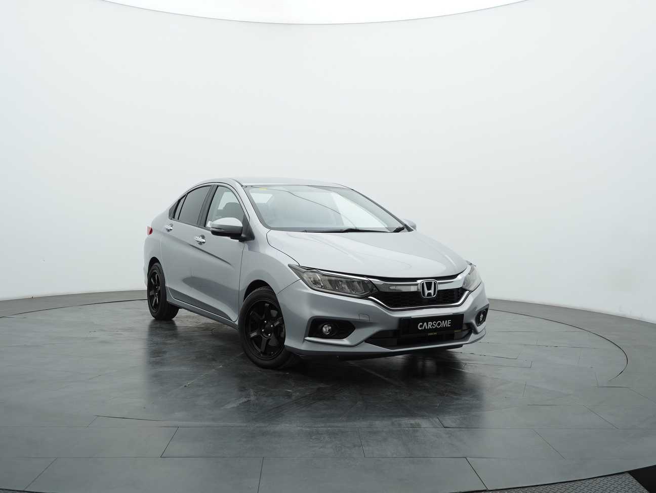 used 2018 Honda City V 1.5