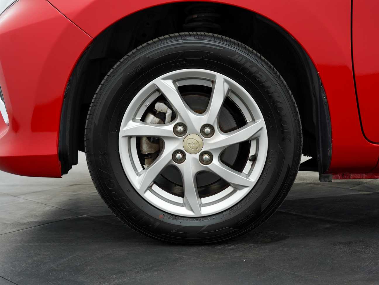 terpakai 2019 Perodua Myvi X 1.3