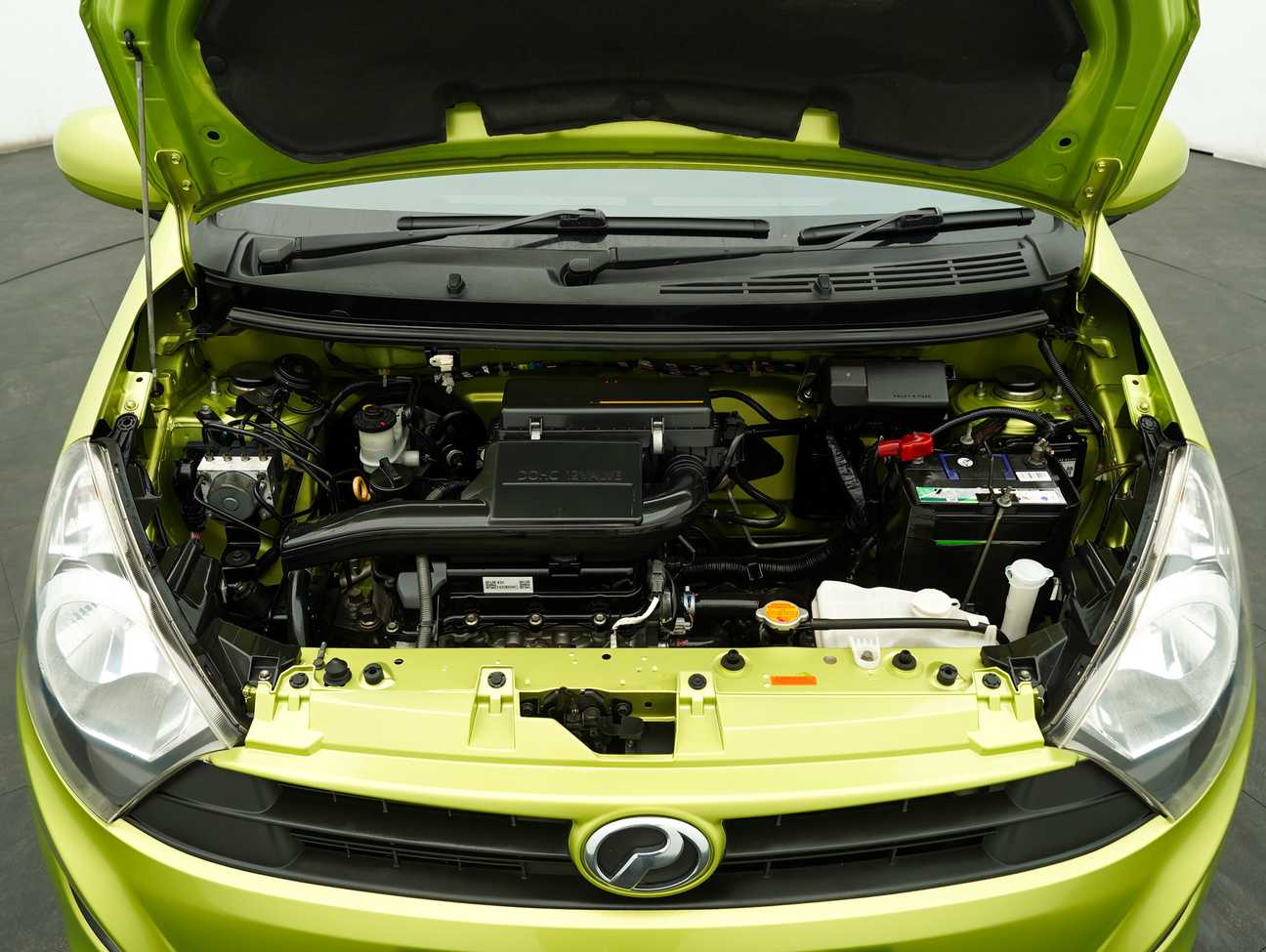 terpakai 2016 Perodua AXIA G 1.0