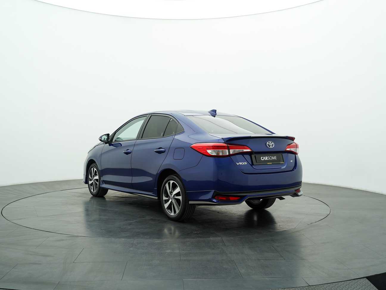 used 2021 Toyota Vios E 1.5