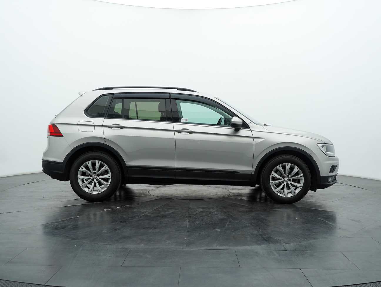 used 2018 Volkswagen Tiguan 280 TSI Comfortline 1.4