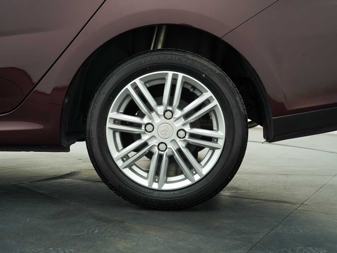 terpakai 2019 Proton Persona Executive 1.6