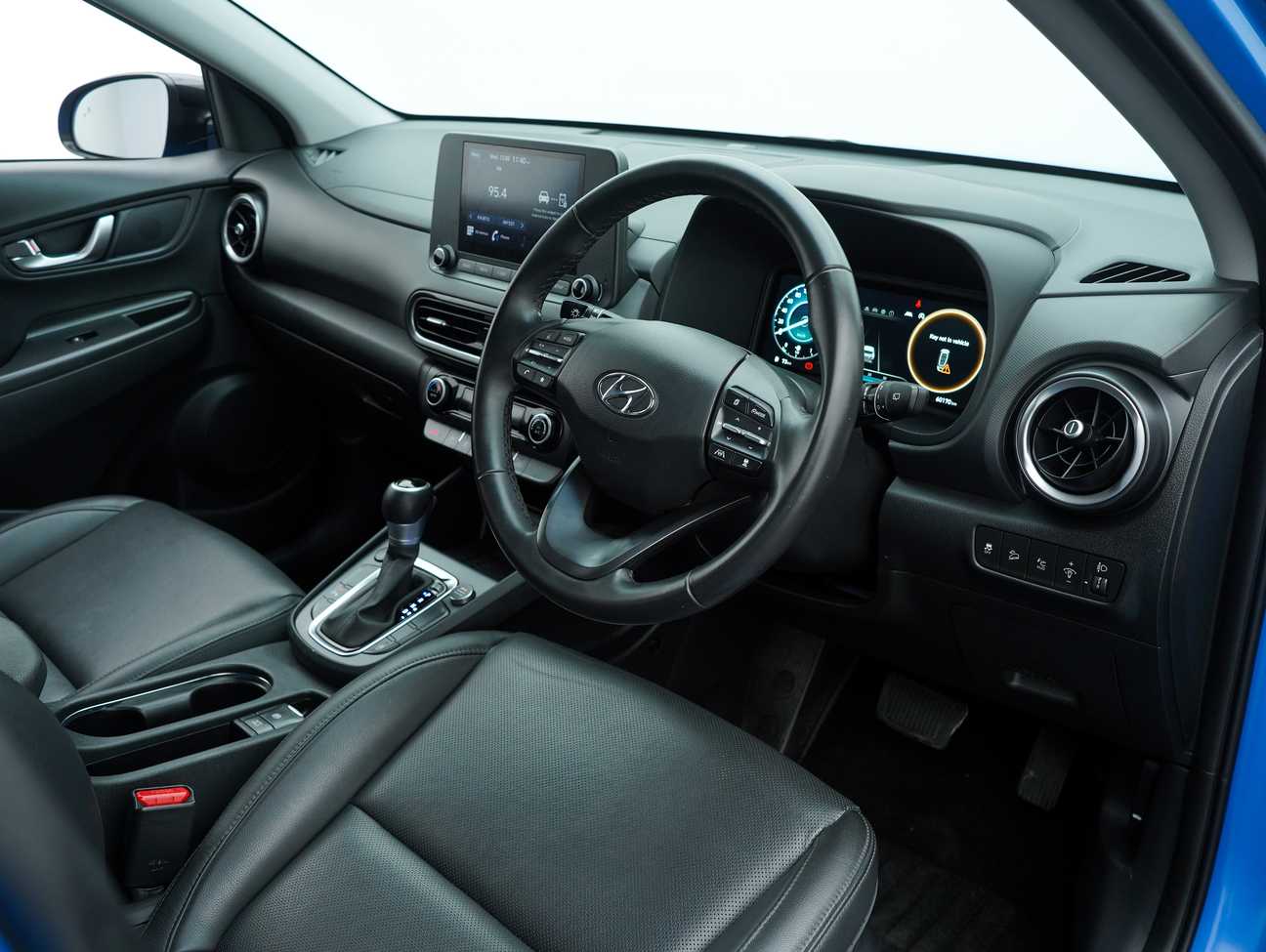 used 2021 Hyundai Kona Turbo 1.6