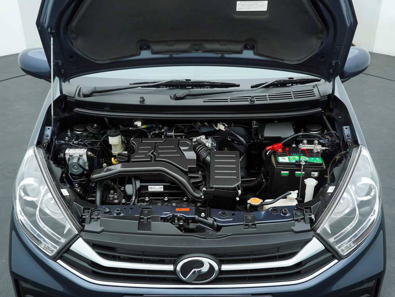 terpakai 2021 Perodua AXIA GXtra 1.0