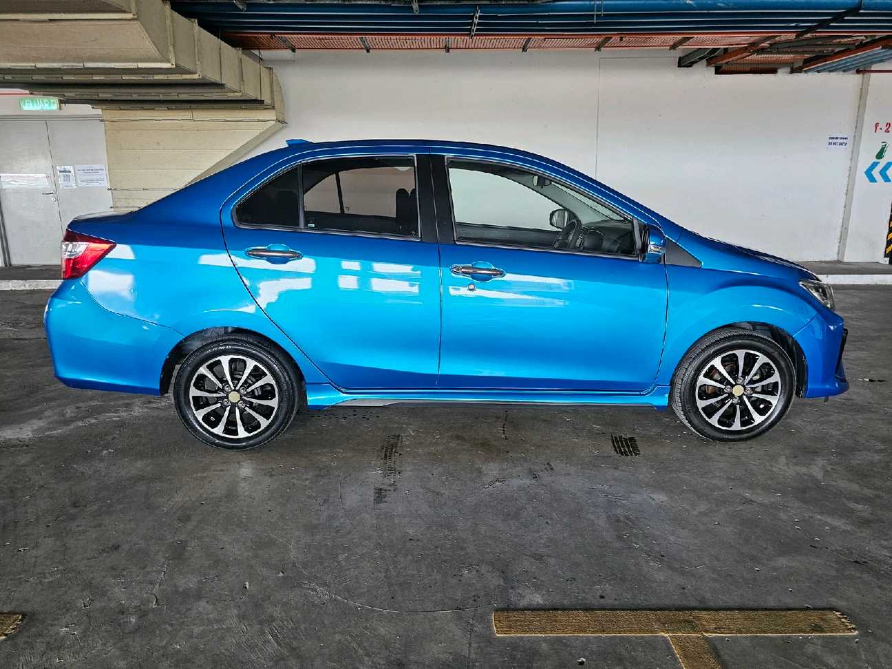 used 2020 Perodua Bezza X 1.3