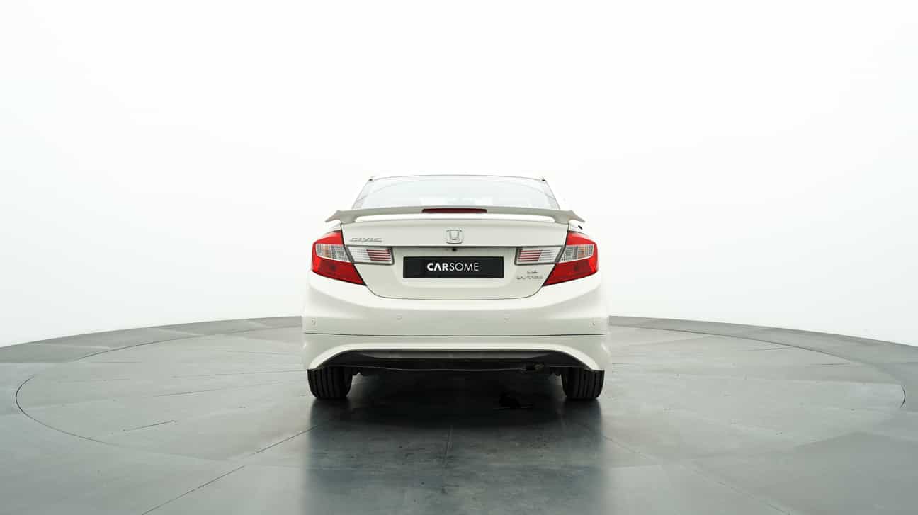 terpakai 2013 Honda CIVIC S 1.8