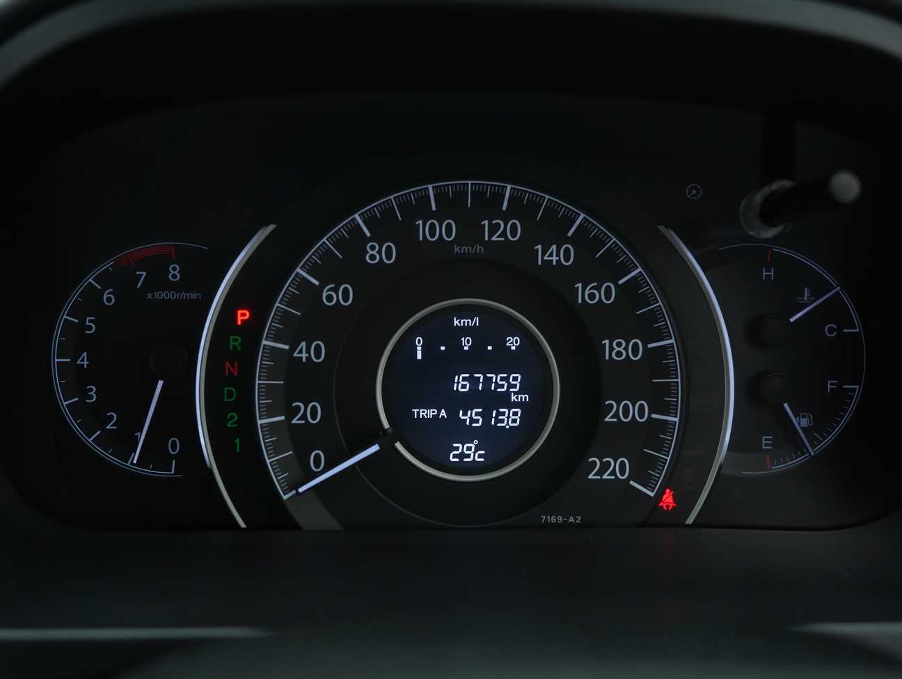 used 2014 Honda CR-V  2.0