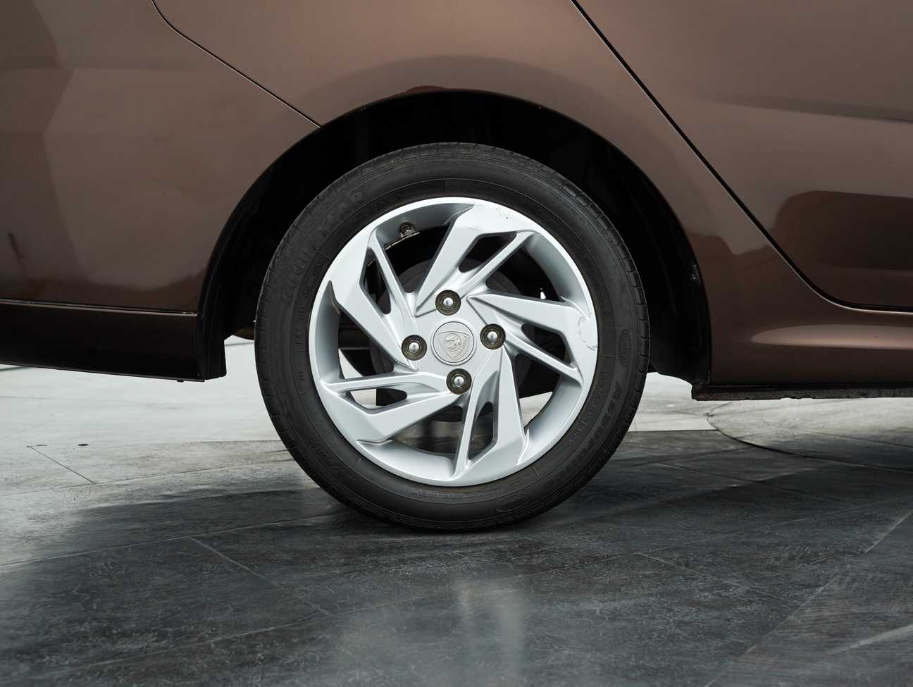 used 2017 Proton Persona Premium 1.6