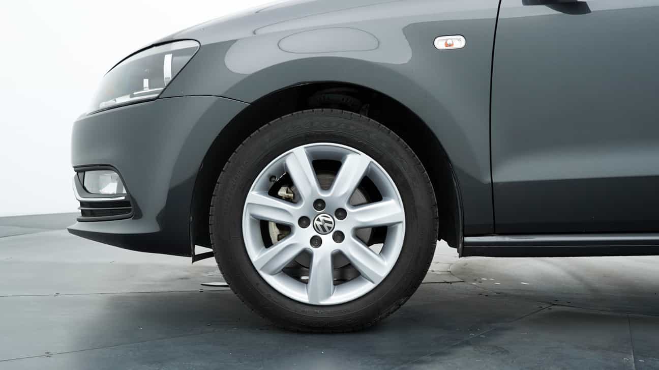 used 2019 Volkswagen POLO HATCHBACK 1.6