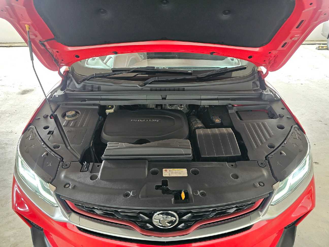 used 2020 Proton X50 Flagship 1.5