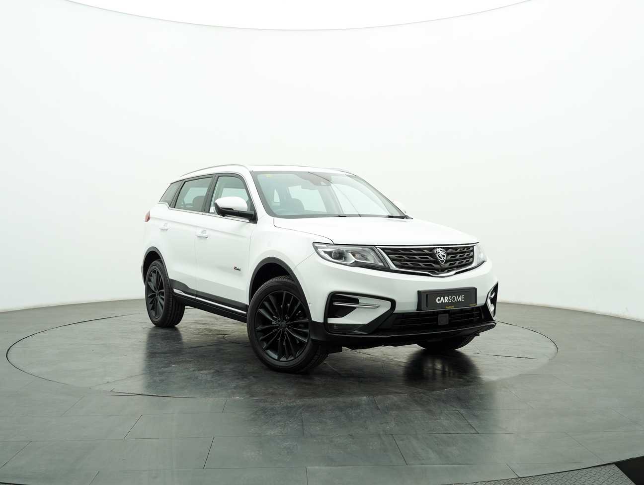 used 2019 Proton X70 Premium 1.8