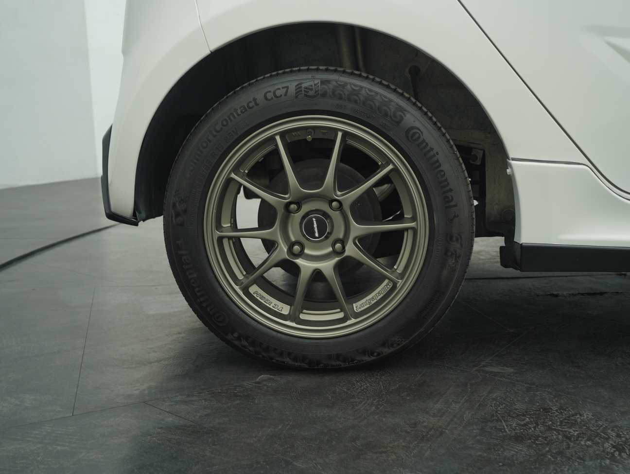 terpakai 2018 Proton Iriz Standard 1.3