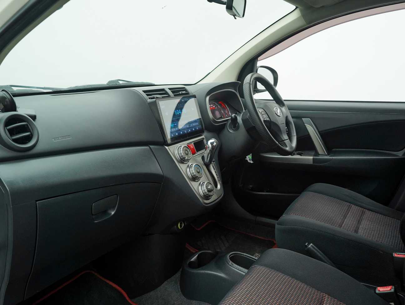 used 2012 Perodua Myvi SE 1.5