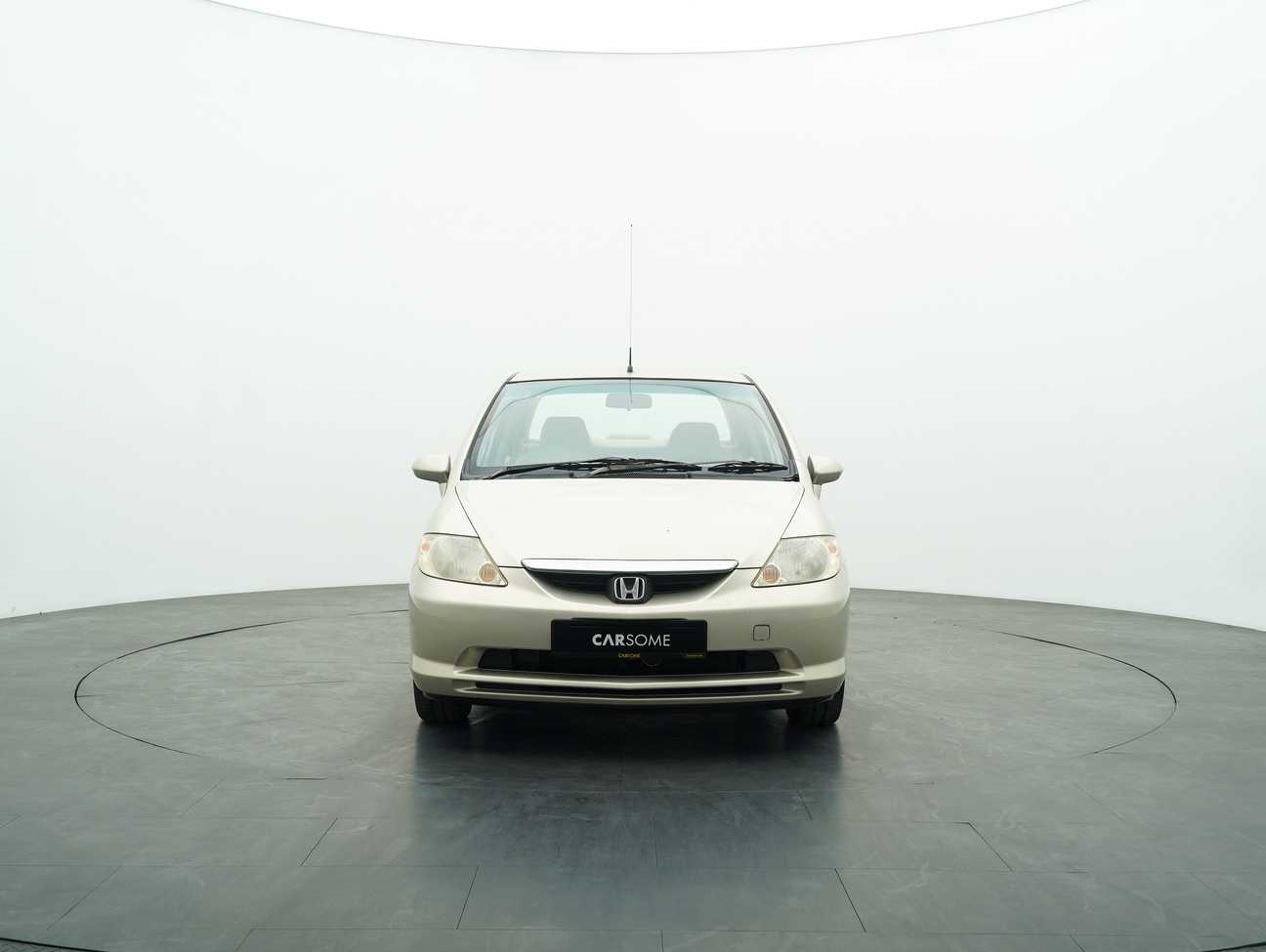 used 2004 Honda City i-DSI 1.5