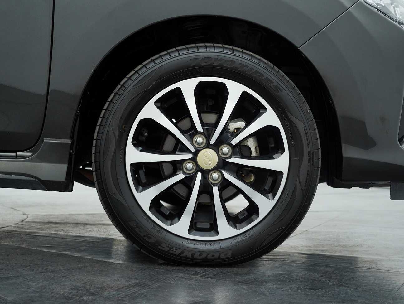 used 2021 Perodua Bezza Advance 1.3