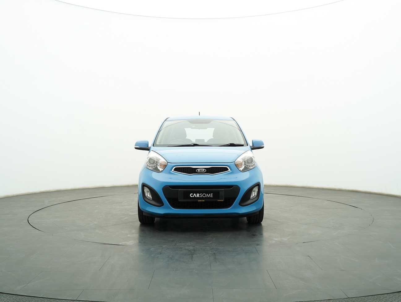 terpakai 2014 Kia Picanto  1.2