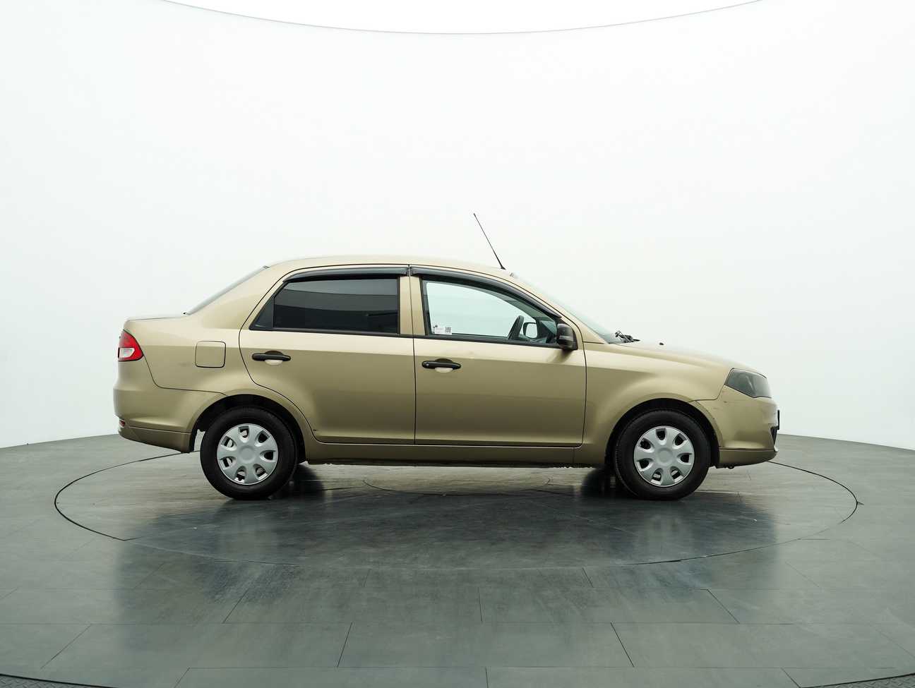 terpakai 2012 Proton Saga FLX Standard 1.3