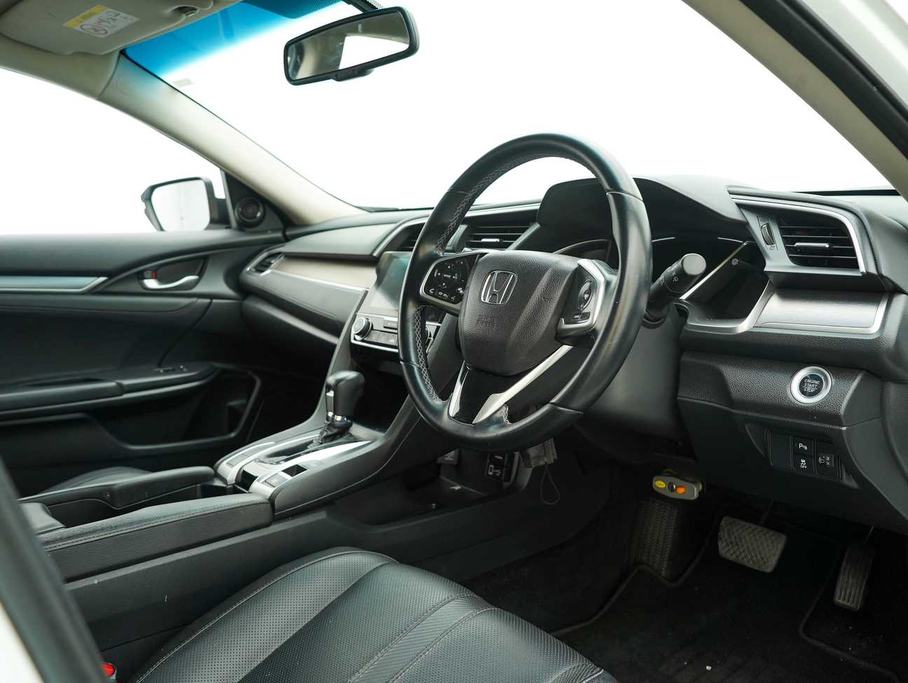 used 2018 Honda Civic TC 1.5