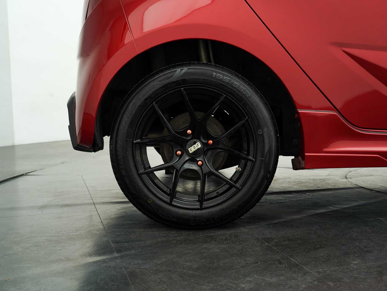 terpakai 2016 Proton Iriz Executive 1.3